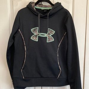 Under Armour Logo Hoodie